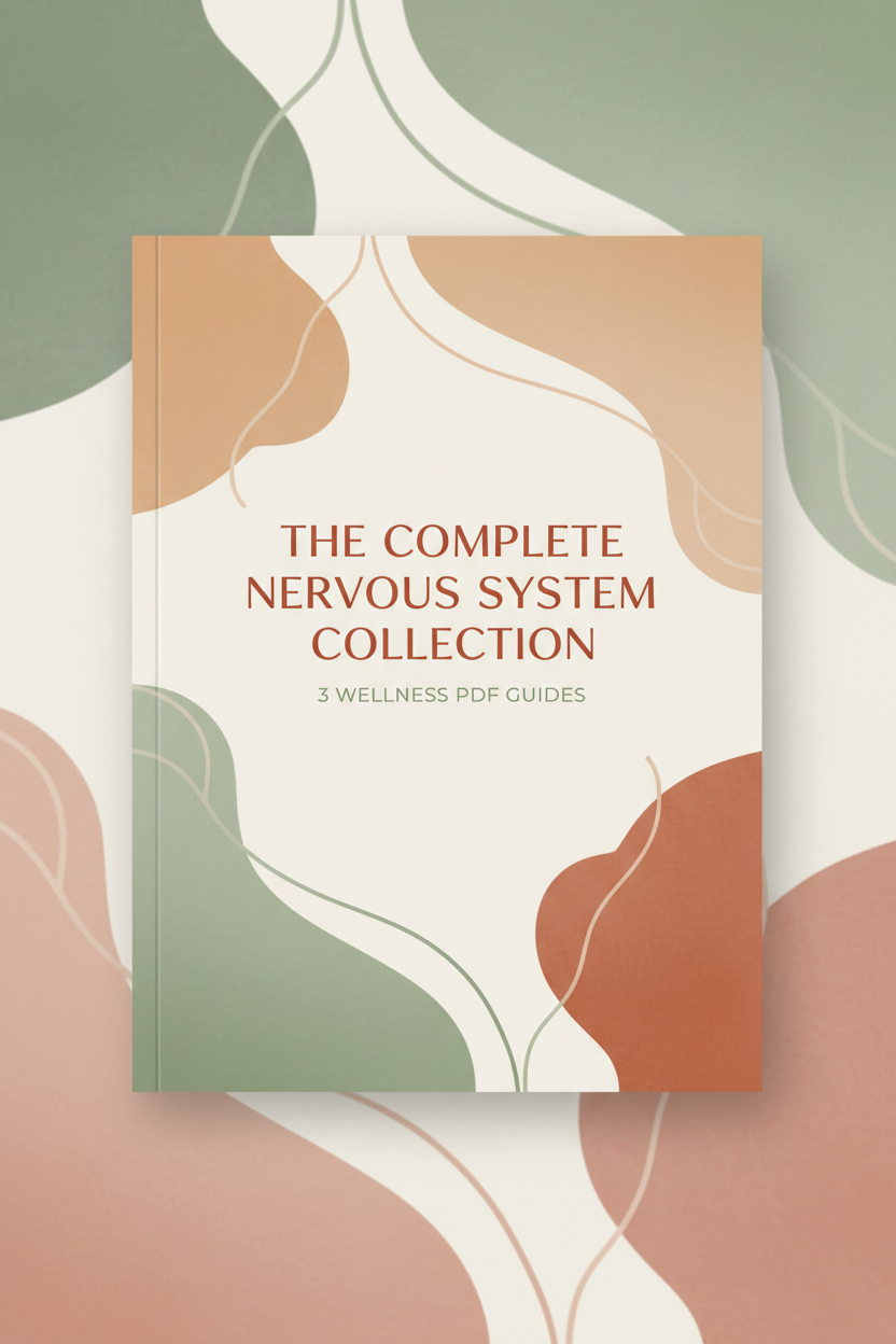 The Complete Collection Master Bundle — all 3 ProPDFGuides wellness guides