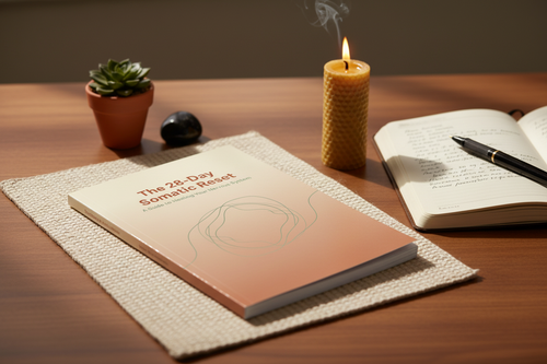 The 28-Day Somatic Reset – Product Image