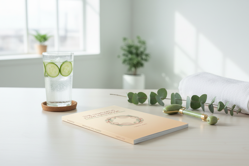 The Lymphatic Flow Handbook – Product Image